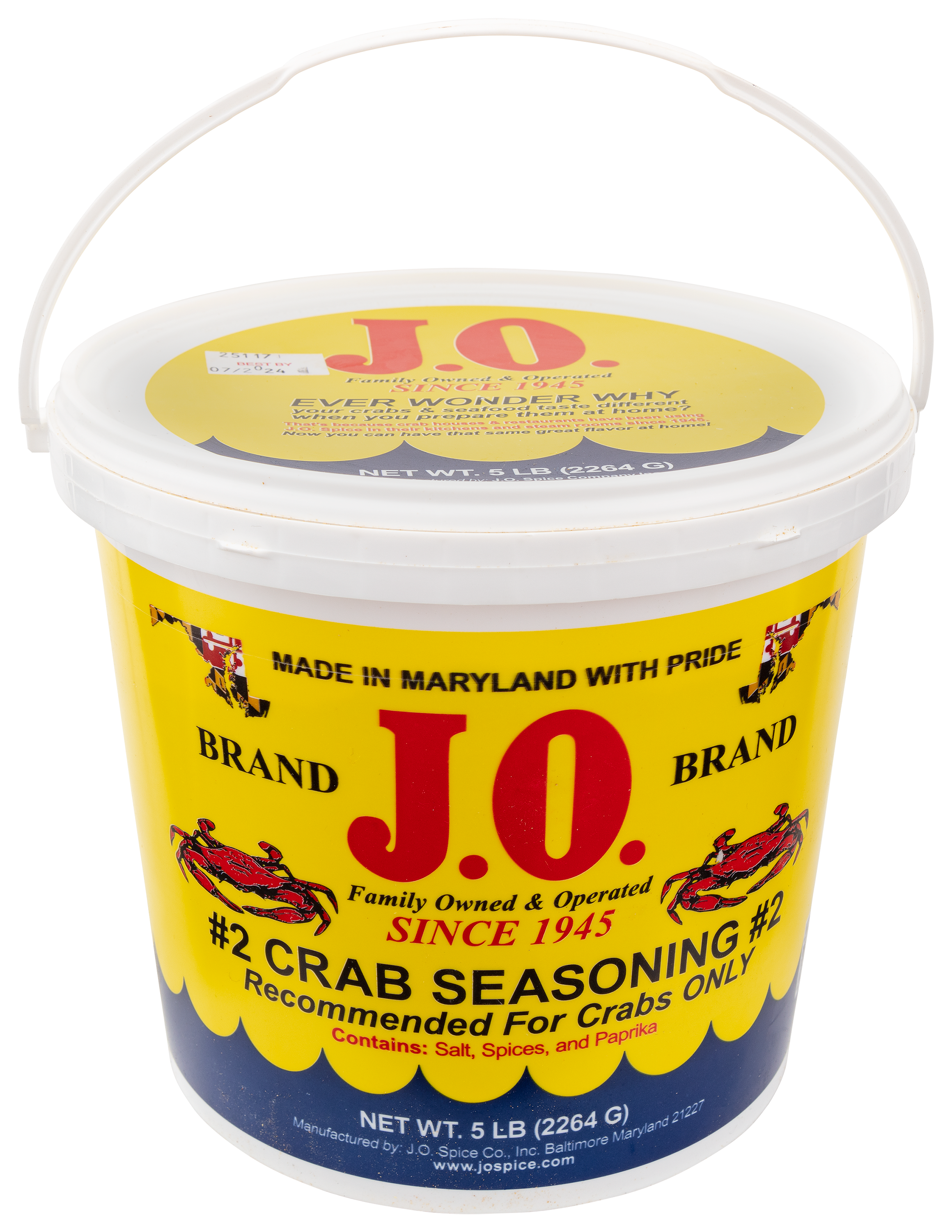 J.O. No. 2 Crab House Spice Seafood Seasoning Bass Pro Shops